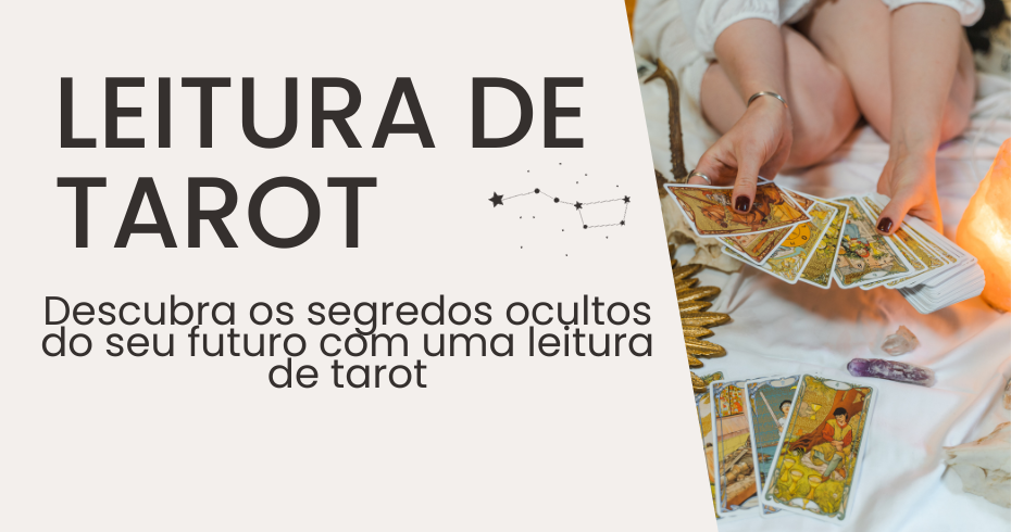 Leitura Tarot