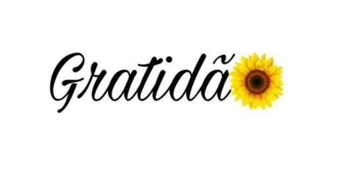 gratidão