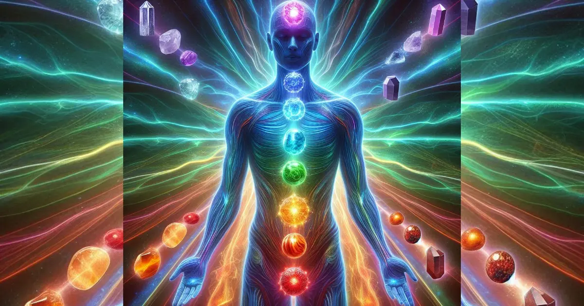 Os 7 Cristais Essenciais para Alinhar Seus Chakras e Elevar Sua Vibração 